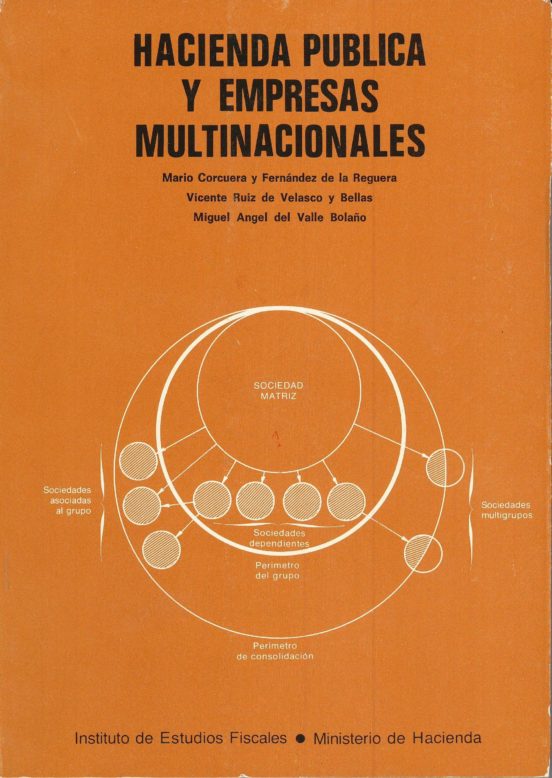 Administracion Publica Española Y Empresas Multinacionales