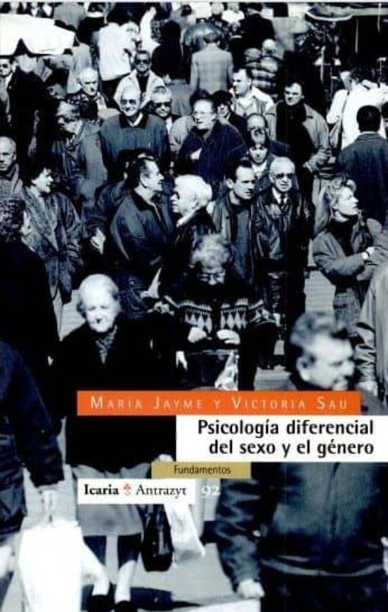 Psicología Diferencial Del Sexo Y El Género