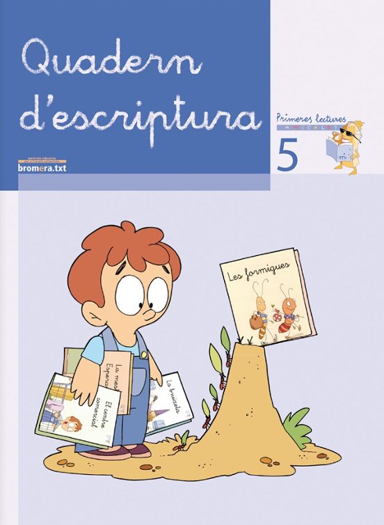 Quadern D Escriptura 5
