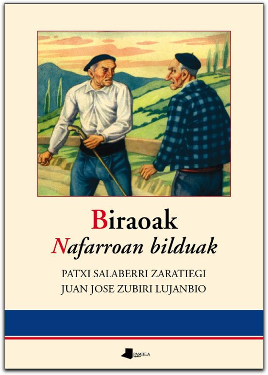 Biraoak. Nafarroan Bilduak