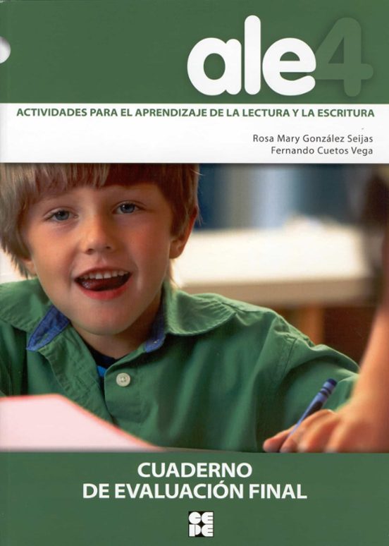 Ale-4: Actividades Para El Aprendizaje De La Lectura Y La Escritu Ra