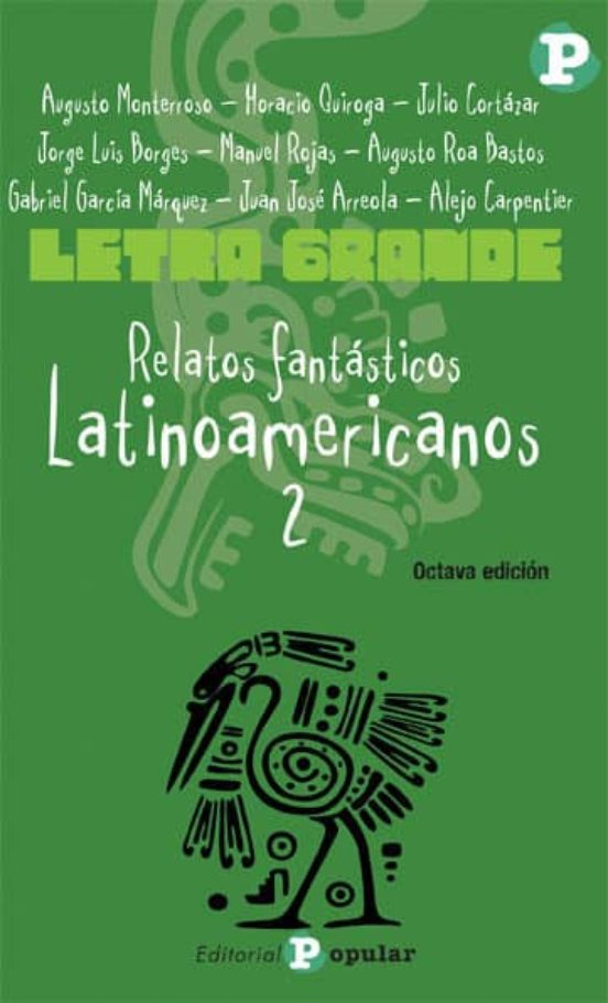 Relatos Fantasticos Latinoamericanos