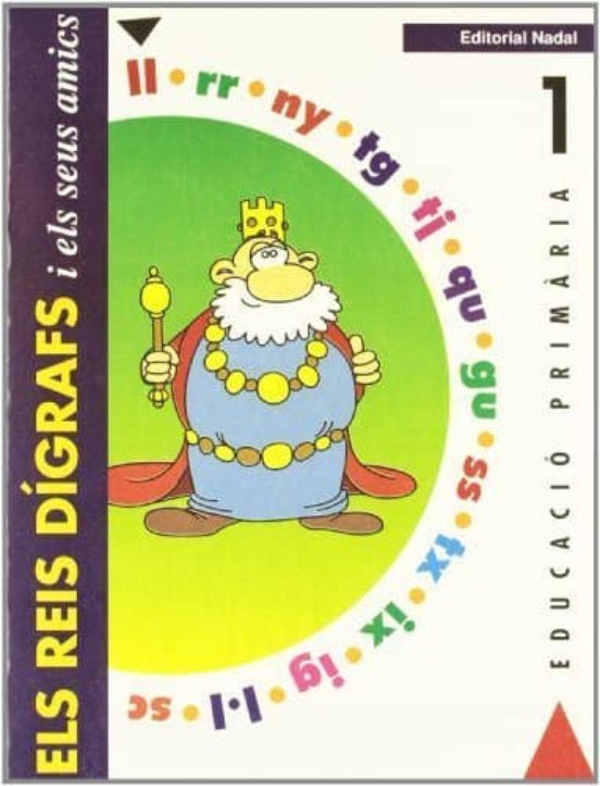 Els Reis Dígrafs Nº 1 Ll
