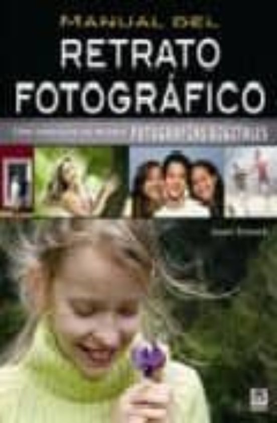 Manual Del Retrato Fotografico