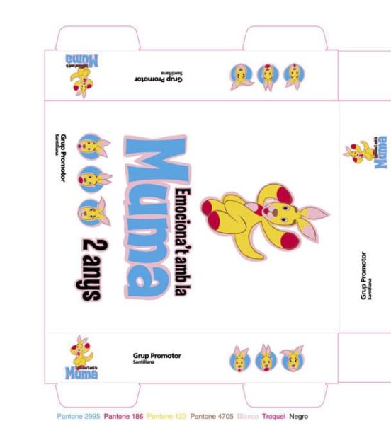 2 Anys Infantil Muma Grup Ed 2005 Catala
