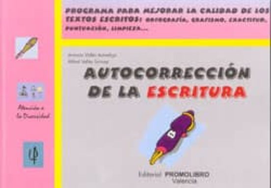Autocorreccion De La Escritura