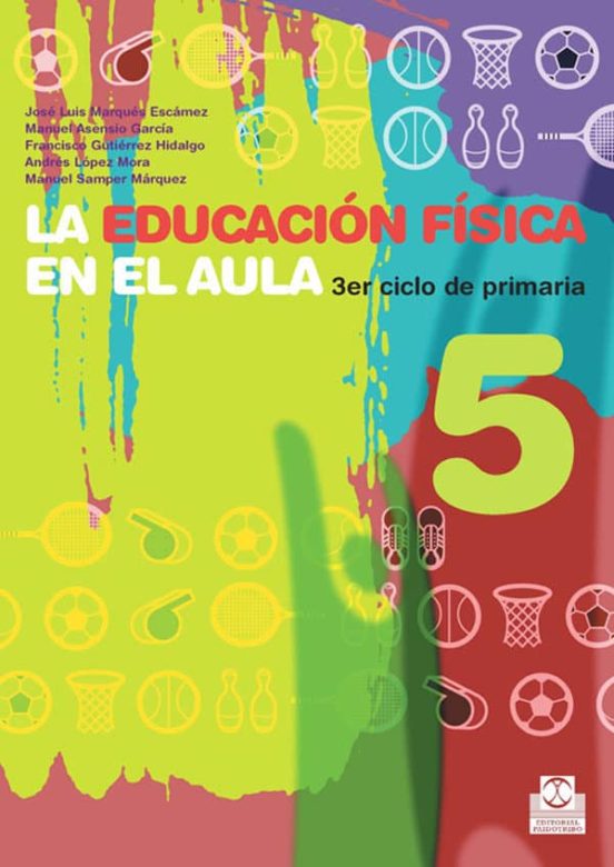 La Educacion Fisica en el Aula 5