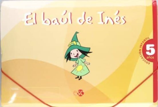 Baul De Ines 5 Años