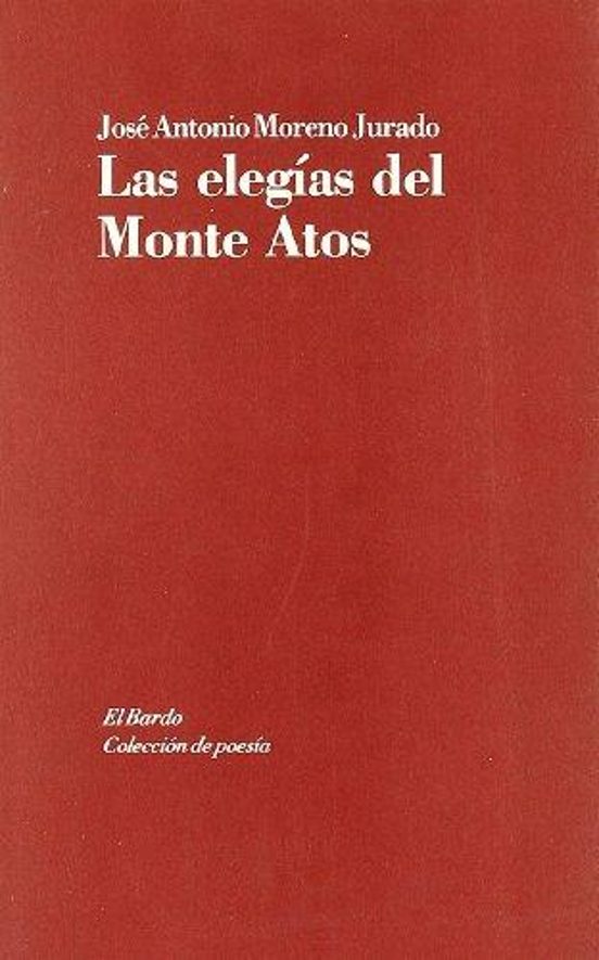 Las Elegías Del Monte Atos