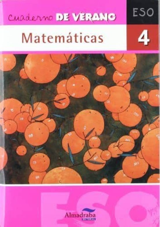 Matemáticas 4º Eso