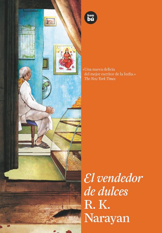 El Vendedor De Dulces
