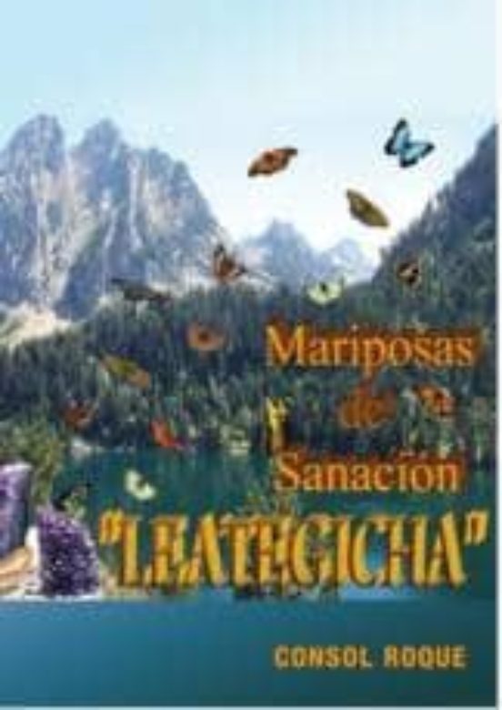 Mariposas De Sanacion Leatecicha