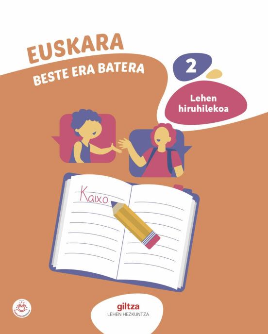 Naturaren Zientziak 3º Educacion Primaria Beste Era Batera 1 Blokea Pa