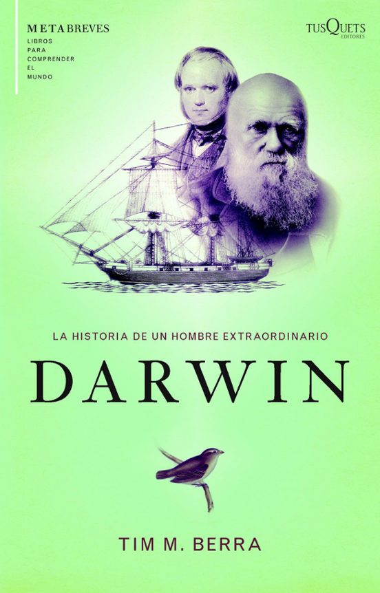Charles Darwin La Historia Concisa De Un Nombre Extraordinario