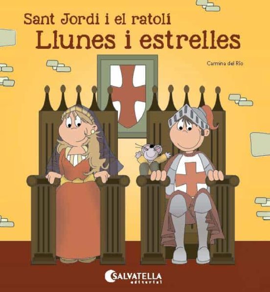 Sant Jordi I El Ratolí-Llunes I Estrelles
