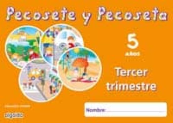 Pecosete y Pecoseta. 5 Años