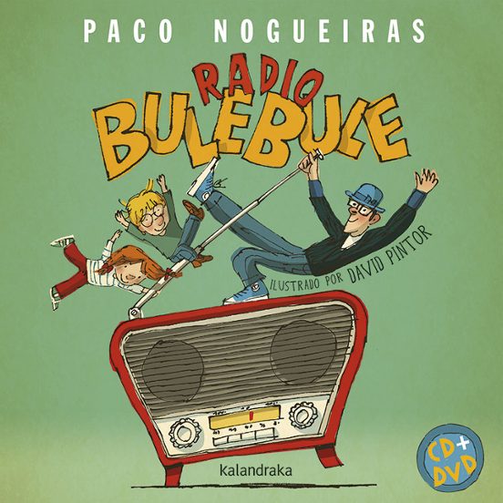 Radio Bulebule Cd + Dvd
