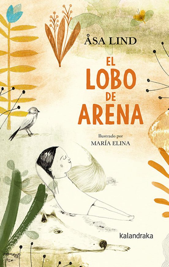 El Lobo De Arena