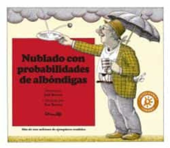 Nublado Con Posibilidades De Albóndigas