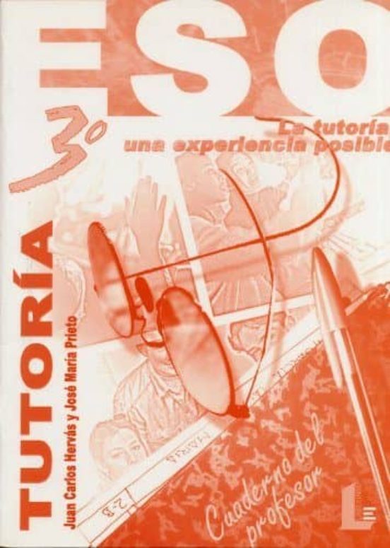 Cuaderno Tutoria Prof.3ºeso