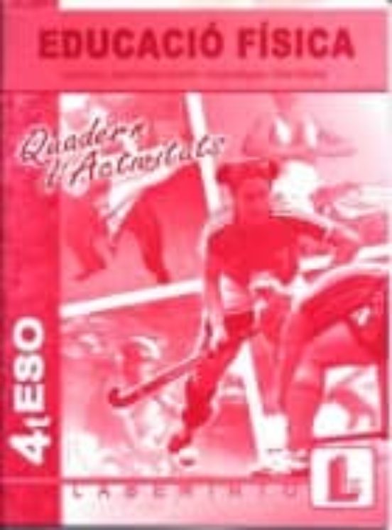 Cuaderno Ed.fisica 4º Eso