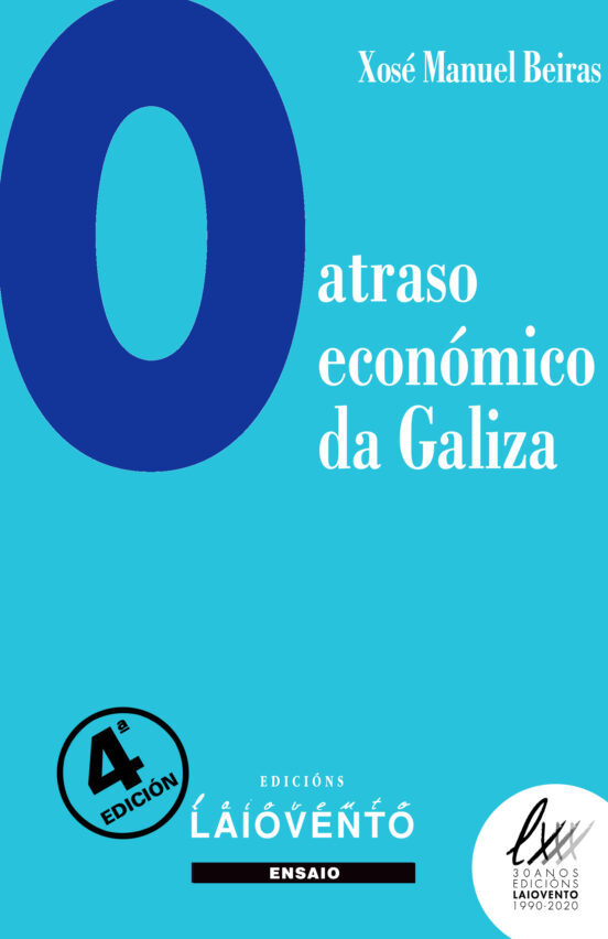 O Atraso Economico Da Galiza