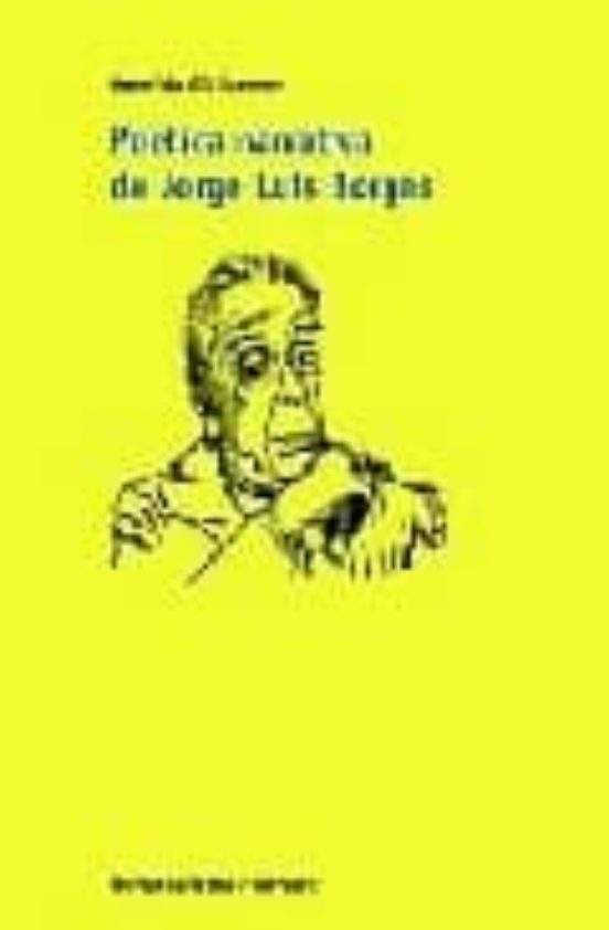 Poetica Narrativa De Jorge Luis Borges
