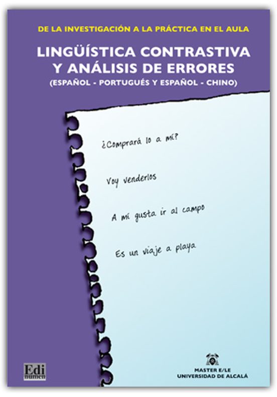 Lingüistica Contrastiva Y Analisis De Errores