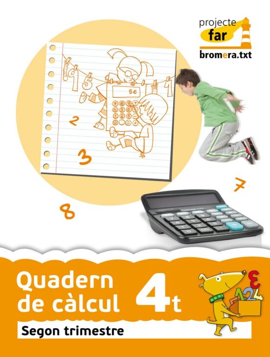 Quadern De Càlcul 4.2
