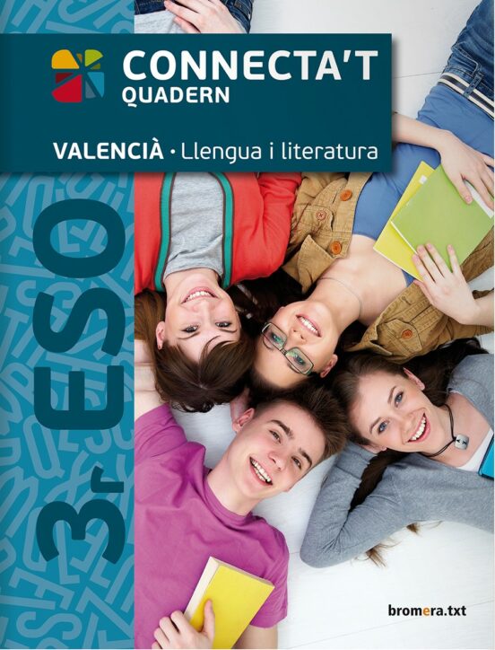 Llengua Connecta T 3º Eso