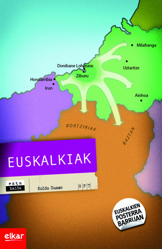Euskalkiak
