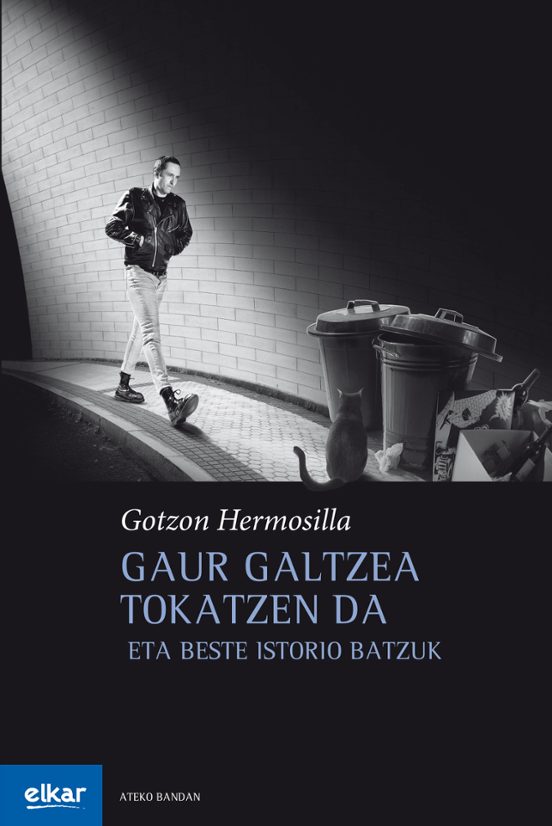 Gaur Galtzea Tokatzen Da