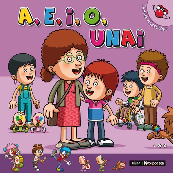 Aeiou Unai