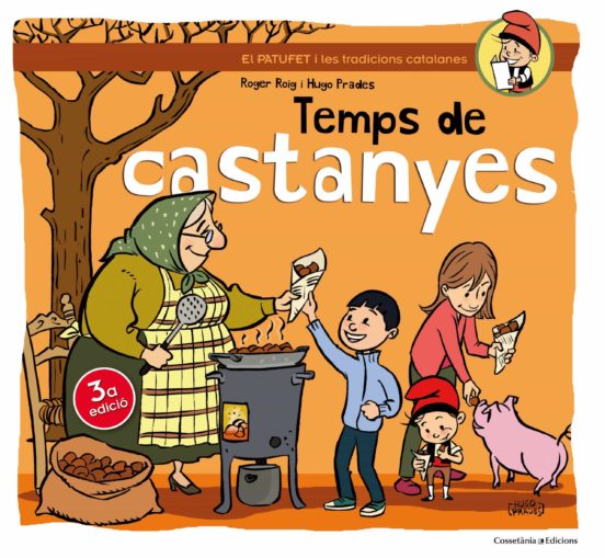 Temps De Castanyes