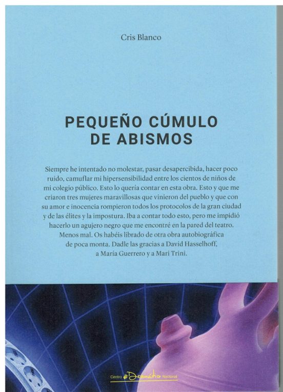 Pequeño Cúmulo De Abismos