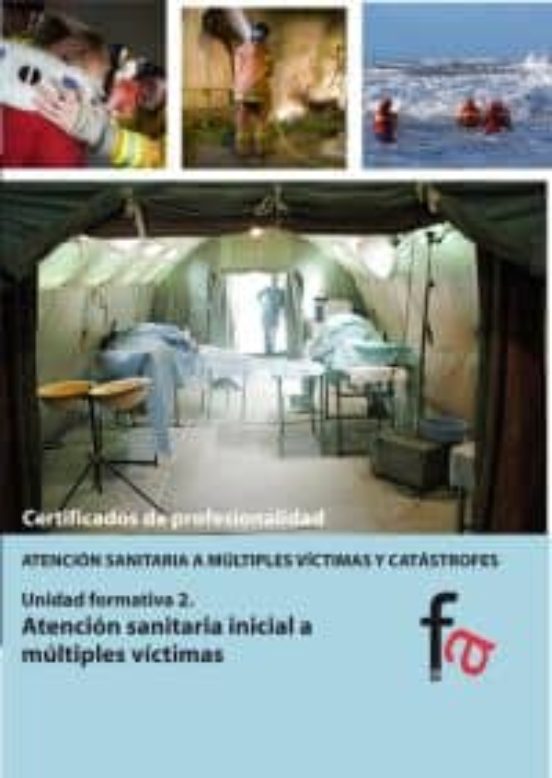 Atencion Sanitaria Inicial A Multiples Victimas