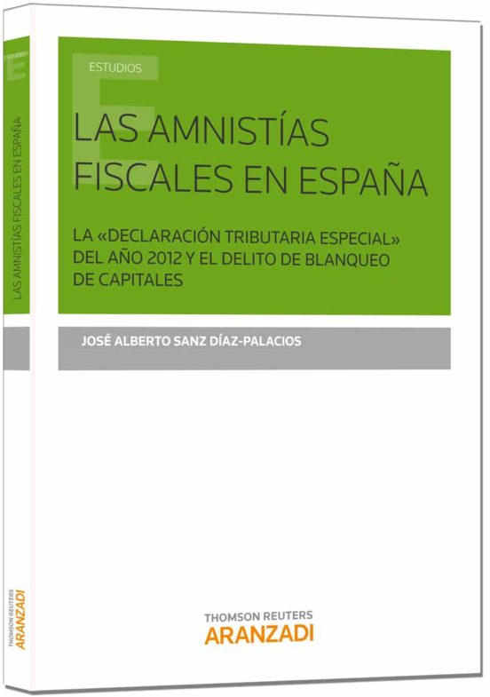 Las Amnistías Fiscales En España
