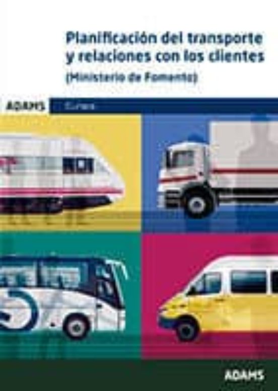 Planificación Del Transporte Y Relaciones Con Clientes