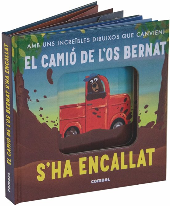 El Camió De L Os Bernat S Ha Encallat!
