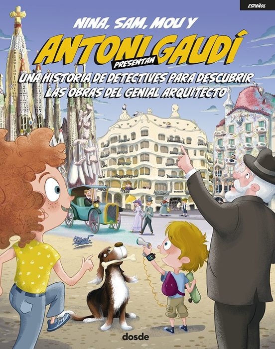 Nina Sam Mou And Antoni Gaudi Present A Detective Story Which Explores