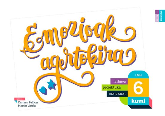 Emozioak Agertokira - Kumi