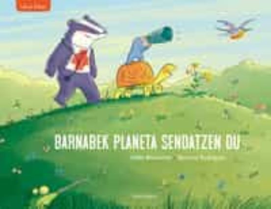 Barnabek Planeta Sendatzen du