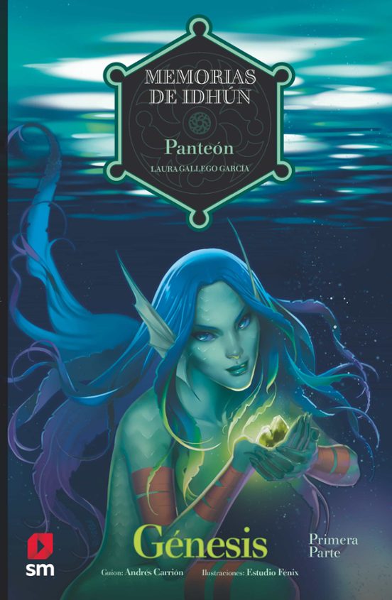 Memorias De Idhun: Panteon: Genesis [1ª Parte] Comic