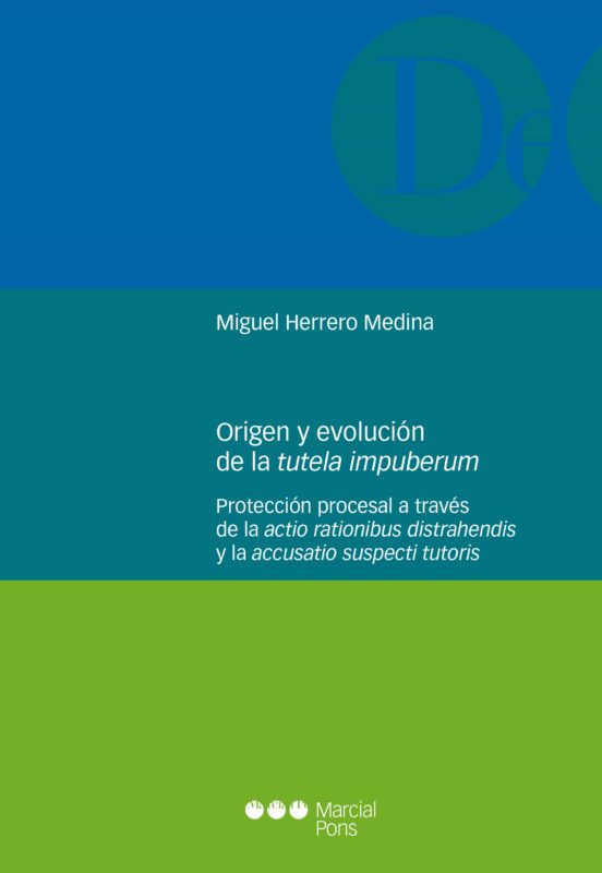 Origen Y Evolución De La Tutela Impuberum