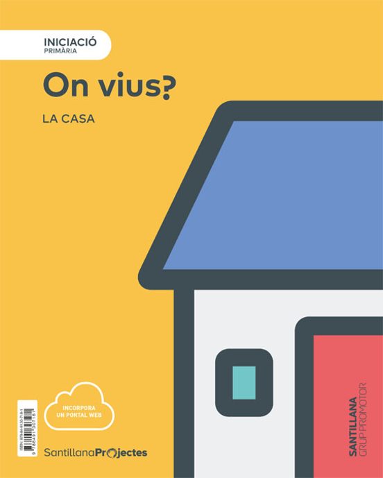 Nivell Iniciacio Pri On Vius? 1º Educacion Primaria Catalan Ed. 2 018
