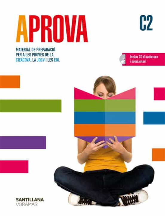 Aprova C2 2º Batxillerat Valencia Ed 2017