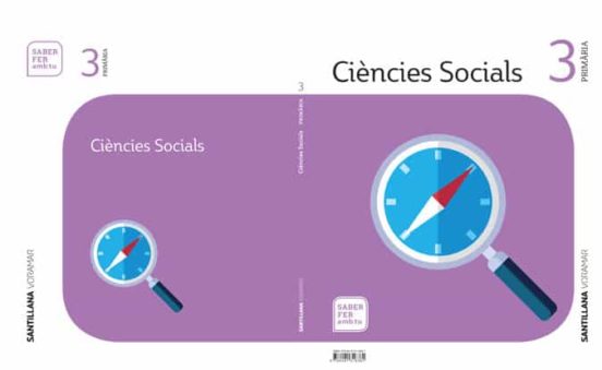 Ciencias Sociales 3º Educacion Primaria Saber Hacer Valencia Ed 2019 C