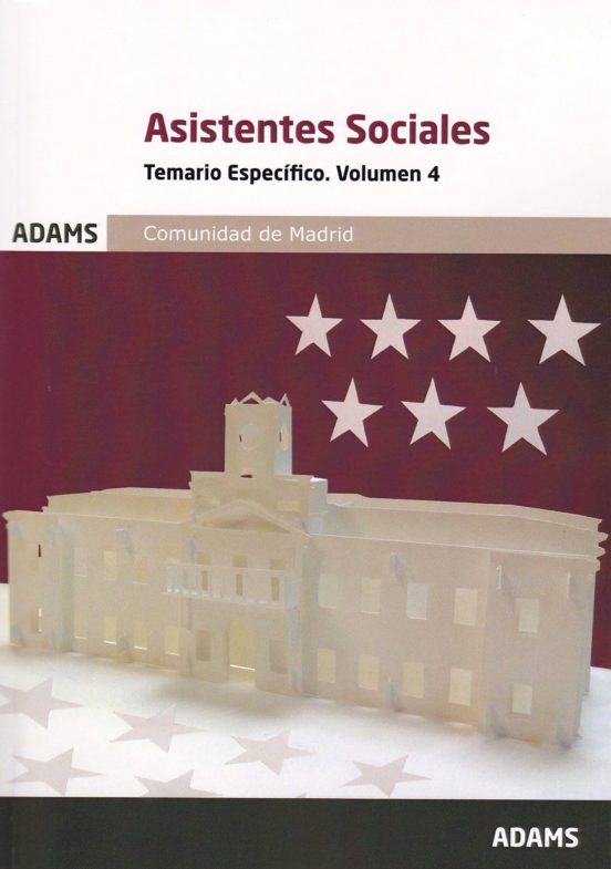 Temario Específico Asistentes Sociales De La Comunidad De Madrid