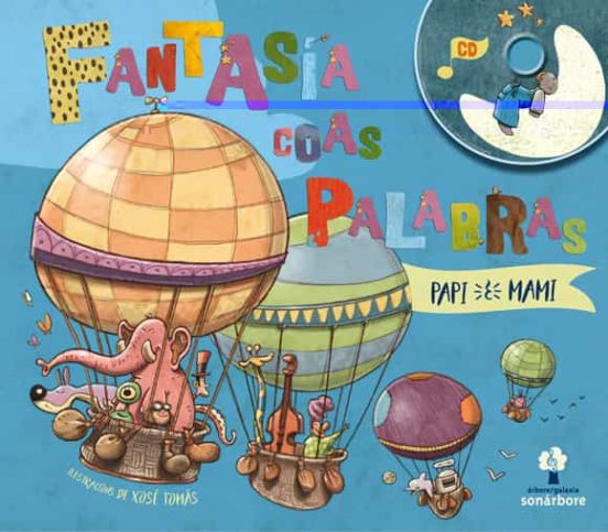 Fantasia Coas Palabras