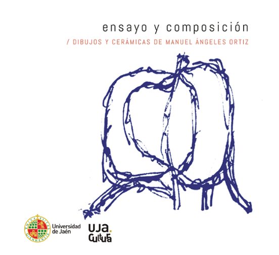 Ensayo Y Composicion: Dibujos Ceramica De Manuel Ángeles Ortiz